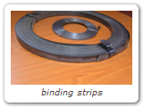 binding strips