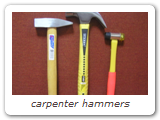 carpenter hammers