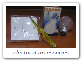 electrical accessories