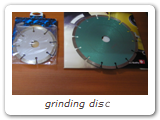 grinding disks