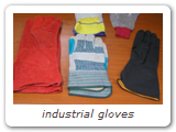 industrial gloves