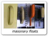 masonery floats
