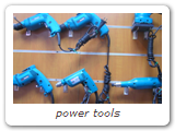 power tools