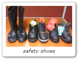 safety shoes