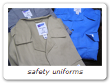 safety uniforms