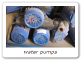 water pumps