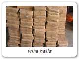 wire nails